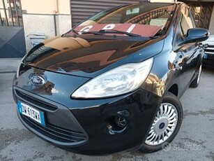 FORD KA 1.2 GPL/GAS ACCESSORIATA MOTORE NUOVO ANNO