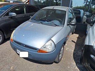 Ford Ka 1.3 (servosterzo)