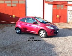 Ford Ka Ka 1.2 neopatentati