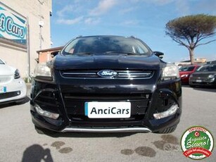 FORD Kuga 2.0 TDCI 140 CV 4WD Powershift Titaniu