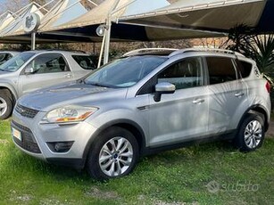 FORD Kuga 2.0 tdci 4wd 163cv - 2011