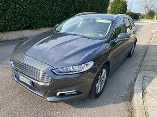 Ford Mondeo 2.0 EcoBlue 150 CV S&S SW Titanium Bus