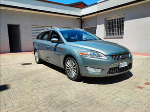 Ford mondeo 2000 tdci