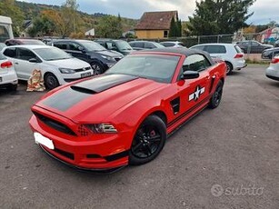 Ford Mustang 3.7 Cabrio Aut