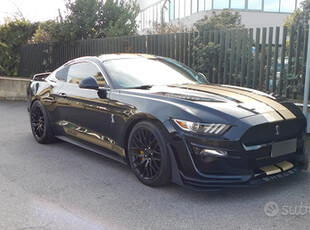 Ford Mustang 5.0 V8 kit Shelby aut. GT GPL