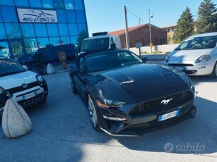 Ford Mustang Convertible 5.0 V8 TiVCT aut. GT