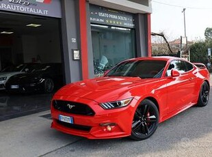 FORD Mustang Fastback 2.3 EcoBoost Ufficiale Uni