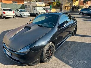 Ford Puma 1.4 16v anno 2000 90 Cv Nera Tuning