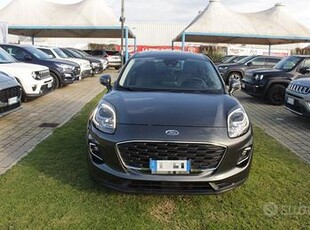 FORD Puma 1.5 EcoBlue 120 CV S&S Connect