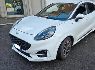 FORD Puma ST-LINE 1.0 hybrid 125 CV