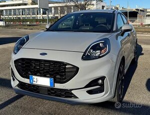 FORD Puma (2019) - 2022