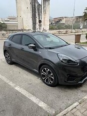 FORD Puma - 2021hybr cambio automatico