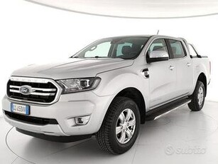 Ford Ranger 2.0 tdci double cab Limited 170cv...