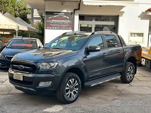 FORD RANGER WILDTRAK AUTO 4WD 2.2 TDCI 160CV DC