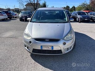 Ford S-Max 1.8 TDCi 125CV Titanium