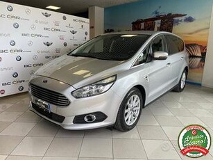 FORD S-Max 2.0 TDCi 180cv Autom. 7 Posti Titaniu