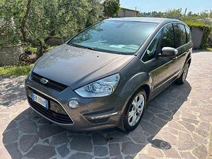 Ford S-Max S-Max 2.0 TDCi 163CV DPF TUA A 136 EURO