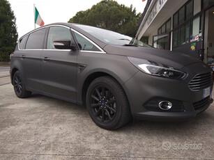 Ford smax 2.0TDCI 150CV 7 POSTI TITANIUM-BUSINNES