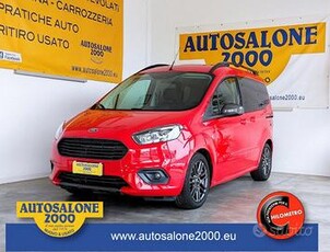 FORD Tourneo Courier 1.0 EcoBoost 100 CV Sport T