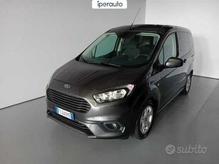 Ford Tourneo Courier 1.0 ecoboost 100cv plus E6