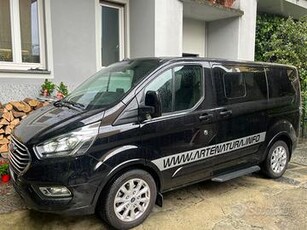 FORD Tourneo Custom 2020