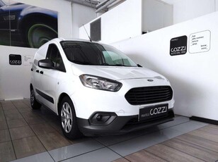 Ford Transit Courier 55 kW