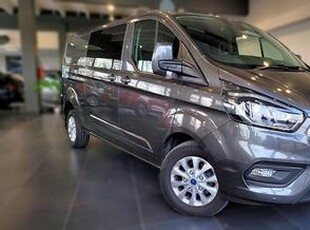 FORD Transit Custom 280 2.0 TDCi 130 PC-DC Furgo