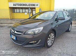 GANCIO TRAINO a GPL Opel ASTRA SW