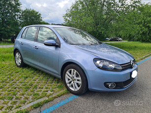 Golf 6 ancora perfetta