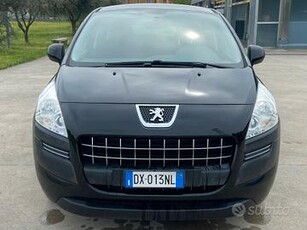 GPL/Peugeot 3008 1.6 VTi 120CV Premium