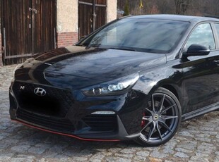 Hyundai i30 2.0 T-GDI N Performance 202 kW