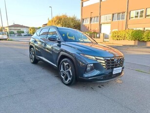 Hyundai Tucson HEV 169 kW