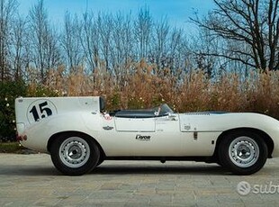 Jaguar d-type replica - 1977