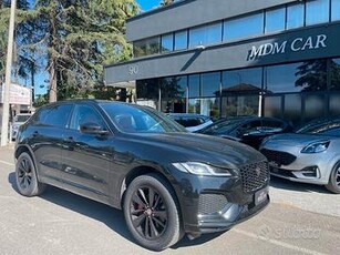 Jaguar F-Pace 2.0 D 204 CV AWD R-Dynamic Black *PR