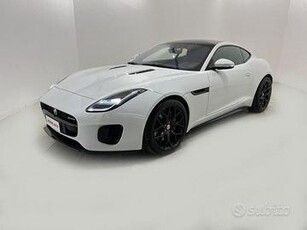 Jaguar F-Type 2.0 aut. Coupé R-Dynamic