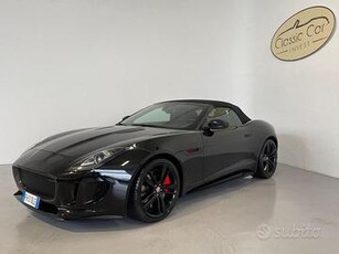 JAGUAR F-Type 3.0 V6 aut. Convertibile CARBONIO