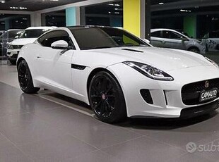 Jaguar F-Type 3.0 V6 aut. Coupé British Desig...