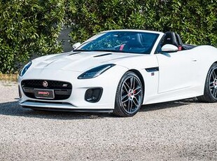 Jaguar F-Type Convertible Chequered Flag Limited E