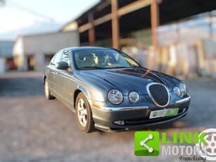 JAGUAR S-Type (X200-X202)