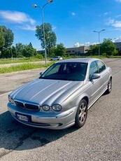 Jaguar x type