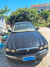 JAGUAR X-Type Benzina/GPL - 2003