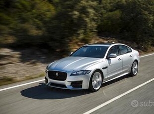 JAGUAR XF 2ª serie (X260) - 2016