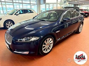 JAGUAR XF 2.2 D 200 CV Luxury Auto.