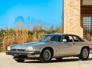 Jaguar xjs 3.6 - 1990