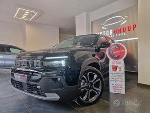 Jeep Avenger 1.2 Turbo Summit 100CV