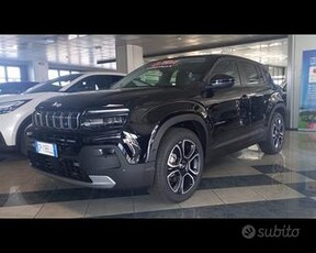 JEEP Avenger Bev first edition autom