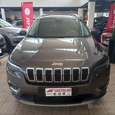 JEEP Cherokee 2.2 Mjt Limited