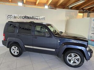 Jeep Cherokee 2.8 crd Limited Dpf