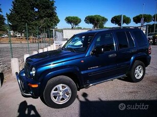 Jeep Cherokee crd limited edition 2.5 diesel