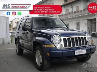 Jeep Cherokee Jeep 2.8 CRD Limited Unicopropr...